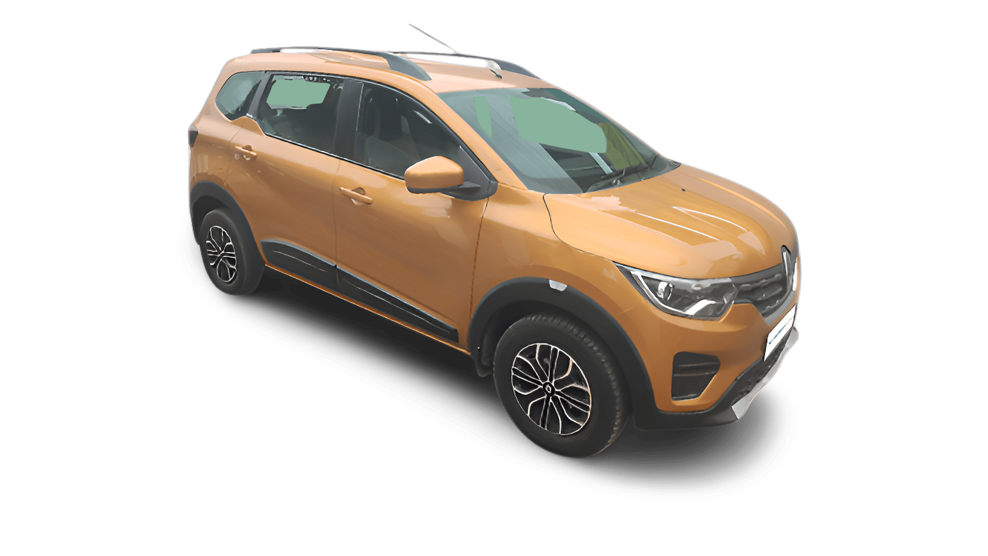 2019 Renault TRIBER - SUV - Petrol - Manual - ₹5.17 lakh